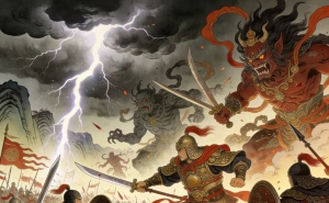 新天下无双之第6集 魔众侵神州 血战八百年