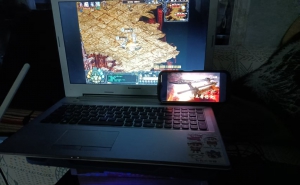 在下 武当张翠山     请问阁下是。。。