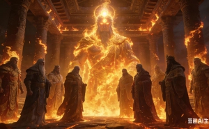 新天下无双之第7集 诸神焚殿殉道 天珠散落三界